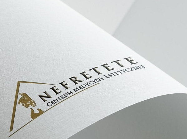 Nefretete projekt logo