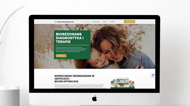 wykonanie strony www wordpress