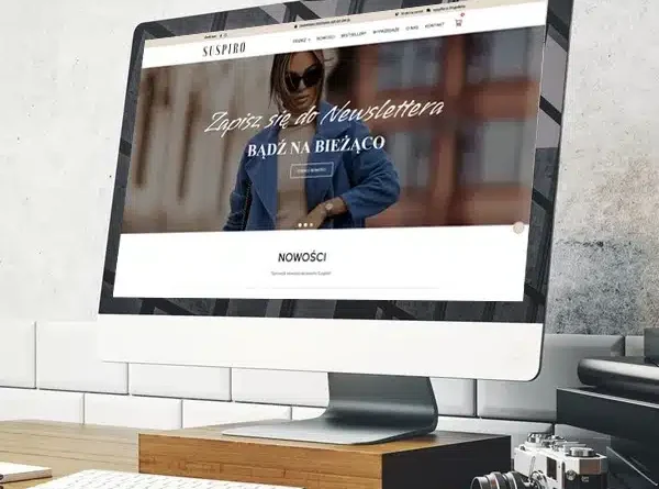 wykonanie sklepu internetowego