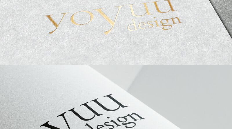 projekt logo yoyuu design