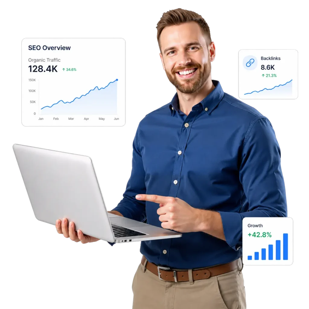 Link Building i sklep SEO – Agencja Link Buildingowa Seostacja.pl